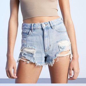 PacSun Denim Shorts